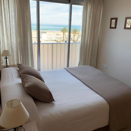 Beach I Gandía Dış mekan fotoğraf
