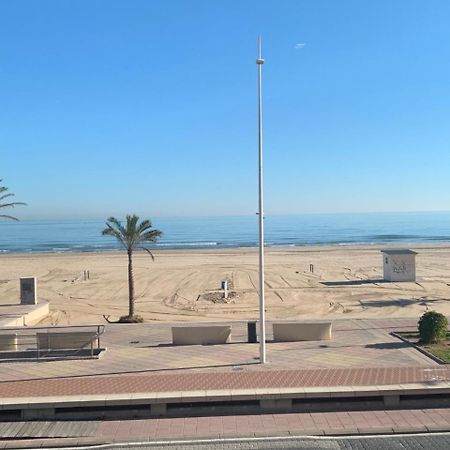 Beach I Gandía Dış mekan fotoğraf