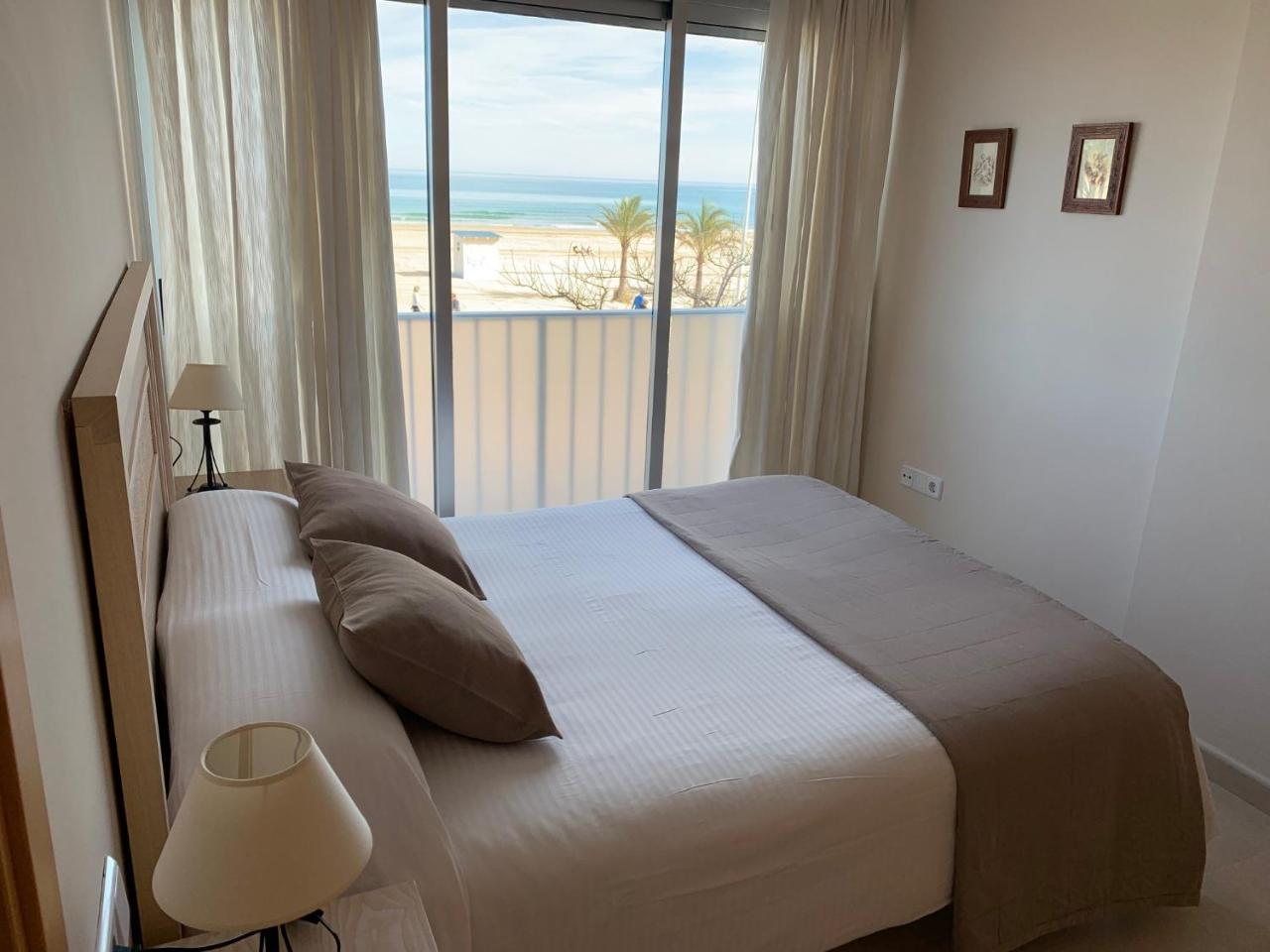 Beach I Gandía Dış mekan fotoğraf