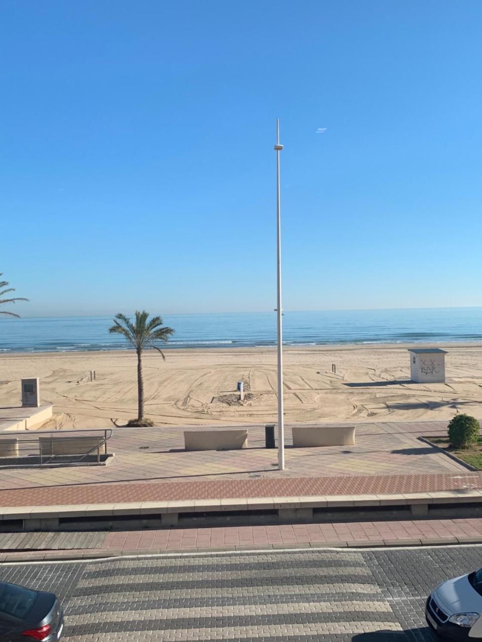 Beach I Gandía Dış mekan fotoğraf