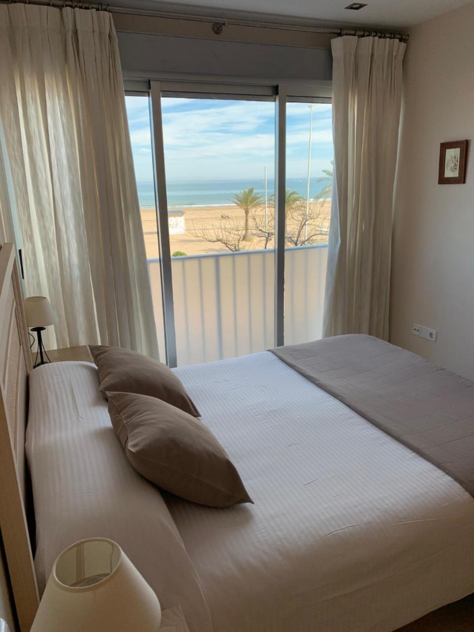 Beach I Gandía Dış mekan fotoğraf