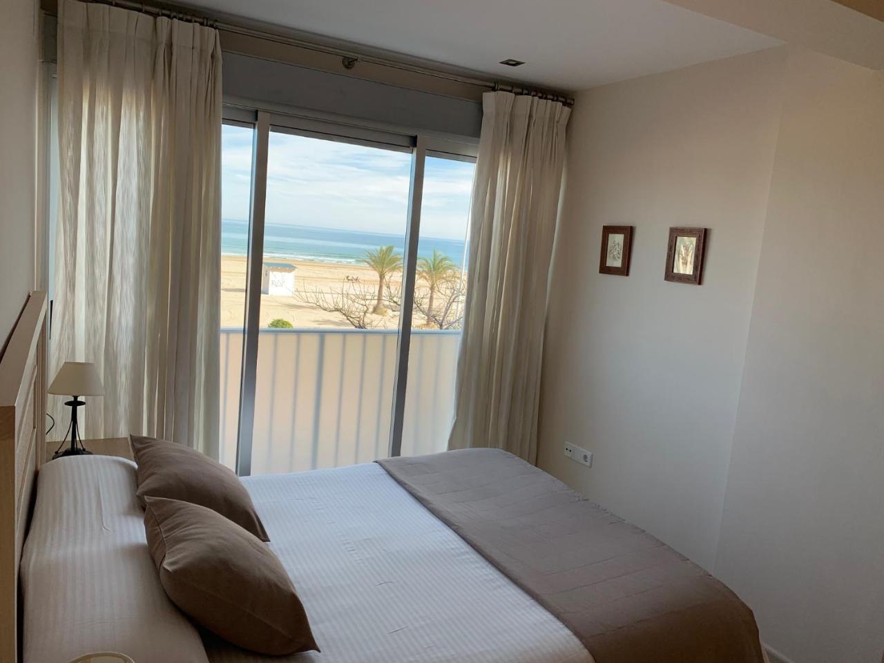 Beach I Gandía Dış mekan fotoğraf